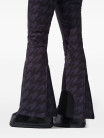 nahlad Dámské kalhoty Perfect Moment aurora high waist flare ski pant