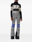 nahlad Dámské kalhoty Perfect Moment aurora high waist flare ski pant