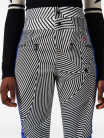 nahlad Dámské kalhoty Perfect Moment aurora high waist flare ski pant