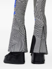 nahlad Dámské kalhoty Perfect Moment aurora high waist flare ski pant