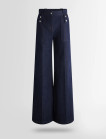 nahlad Dámské kalhoty Fusalp NOELA DENIM