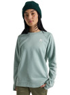 nahlad Dámská mikina Burton W Oak Crewneck Fleece