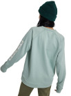 nahlad Dámská mikina Burton W Oak Crewneck Fleece