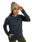 nahlad Dámská mikina Burton W Multipath Grid Crewneck Fleece