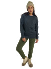 nahlad Dámská mikina Burton W Multipath Grid Crewneck Fleece