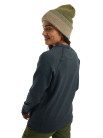 nahlad Dámská mikina Burton W Multipath Grid Crewneck Fleece