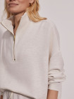 nahlad Dámská mikina Varley Hawley Half Zip Sweat