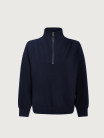 nahlad Dámská mikina Varley Hawley Half Zip Sweat
