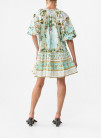 nahlad Dámské šaty Camilla PUFF SLEEVE SHIRT DRESS