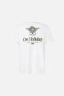 nahlad Pánské tričko Camilla RELAXED HEAVYWEIGHT CREW NECK TEE