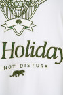 nahlad Pánské tričko Camilla RELAXED HEAVYWEIGHT CREW NECK TEE