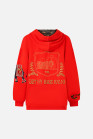 nahlad Dámská mikina CAMILLA HOODIE WITH POCKETS