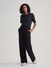 nahlad Dámské kalhoty Varley The Wide Leg Pant 28