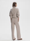 nahlad Dámské kalhoty Varley The Wide Leg Pant 30