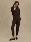 nahlad Dámské kalhoty Varley The Slim Pant 27.5