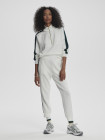 nahlad Dámské kalhoty Varley The Slim Stripe Cuff Pant 26