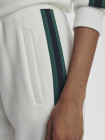 nahlad Dámské kalhoty Varley The Slim Stripe Cuff Pant 26