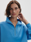 nahlad Dámská mikina Varley Hawley Half Zip Sweat