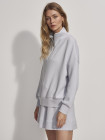 nahlad Dámská mikina Varley Hawley Half Zip Sweat