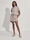 nahlad Dámské kraťasy Varley Ollie High Rise Short 3.5