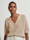 nahlad Dámský svetr Varley Callie Knit Top