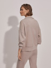nahlad Dámská mikina Varley Hawley Half Zip Sweat