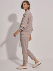 nahlad Dámská mikina Varley Hawley Half Zip Sweat