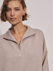 nahlad Dámská mikina Varley Hawley Half Zip Sweat