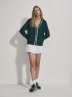 nahlad Dámský svetr Varley Dorset Relaxed Cardigan Knit