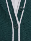 nahlad Dámský svetr Varley Dorset Relaxed Cardigan Knit