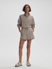 nahlad Dámské kraťasy Varley Atrium High Rise Short 4.5