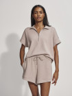 nahlad Dámská mikina Varley Ritchie Short Sleeve Sweat