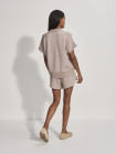 nahlad Dámská mikina Varley Ritchie Short Sleeve Sweat