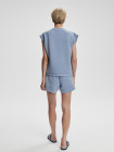 nahlad Dámská vesta Varley Otis Sleeveless Sweat