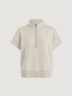 nahlad Dámská mikina Varley Ritchie Short Sleeve Sweat
