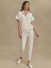 nahlad Dámská mikina Varley Ritchie Short Sleeve Sweat