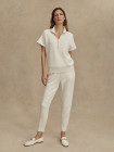 nahlad Dámská mikina Varley Ritchie Short Sleeve Sweat