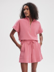 nahlad Dámské kraťasy Varley Atrium High Rise Short 4.5