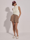 nahlad Dámské kraťasy Varley Barket Woven Short