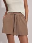 nahlad Dámské kraťasy Varley Barket Woven Short