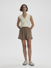 nahlad Dámské kraťasy Varley Barket Woven Short