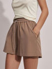 nahlad Dámské kraťasy Varley Barket Woven Short