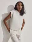 nahlad Dámská vesta Varley Otis Sleeveless Sweat