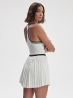 nahlad Dámské šaty Varley Jane Court Dress 28