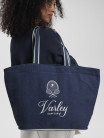 nahlad Dámská taška Varley Robinson Canvas Club Tote Bag