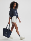 nahlad Dámská taška Varley Robinson Canvas Club Tote Bag