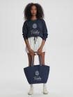 nahlad Dámská taška Varley Robinson Canvas Club Tote Bag