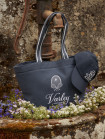 nahlad Dámská taška Varley Robinson Canvas Club Tote Bag
