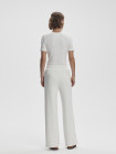 nahlad Dámské kalhoty Varley The Wide Leg Pant 28