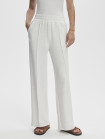 nahlad Dámské kalhoty Varley The Wide Leg Pant 28